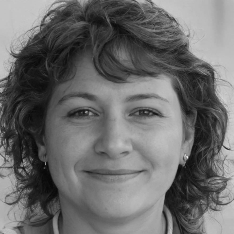 Portret uczestniczki warsztatu Fifubee